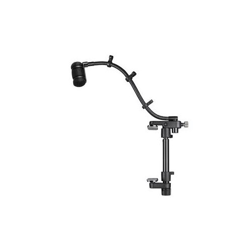  Adorama Audio-Technica AT8492GL Guitar Mounting SystemGuitar Mount, 9 Gooseneck AT8492GL