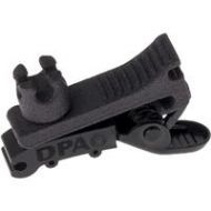 Adorama DPA Microphones 4-Way Clip for d:screet Lavalier Microphones, Black SCM0013-B