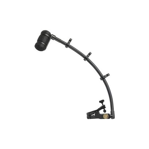  Adorama Audio-Technica Universal Clip-On Mounting System with 9 Gooseneck AT8492UL