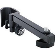 K&M Universal Clamping Holder, black 19715.500.55 - Adorama