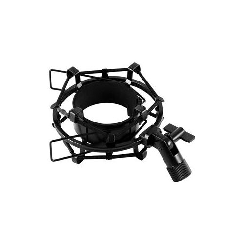  MXL 70BLACK High-Isolation Microphone Mount for MXL 70 - Adorama