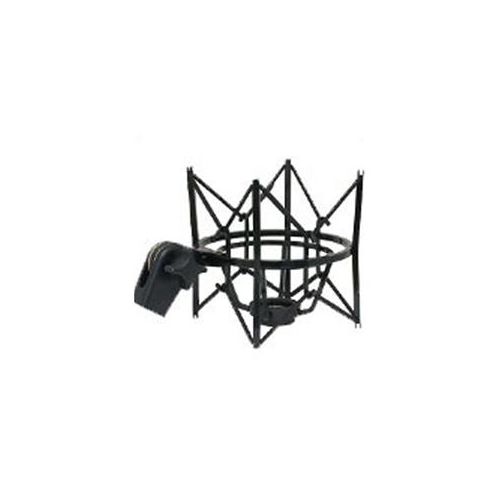  Adorama MXL MXL-60 Shock Mount for Genesis Condenser Microphone, Black 60 B