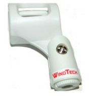 WindTech MC-2 Microphone Clip, White MC-2 - Adorama