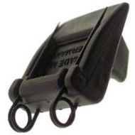 Adorama Sennheiser ZH102 Vampire Pin Clip for MKE2 Lavalier Microphone, Black 578802