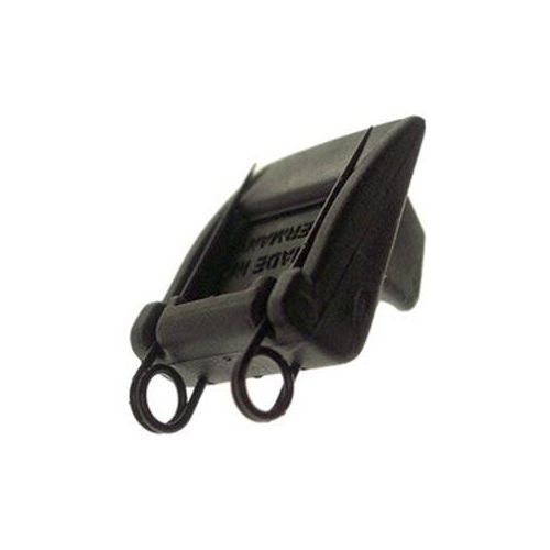  Adorama Sennheiser ZH102 Vampire Pin Clip for MKE2 Lavalier Microphone, Black 578802