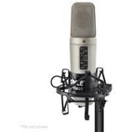 Pyle PSM05 Anti-Vibration Microphone Shock Mount PSM05 - Adorama