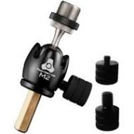 Adorama Triad-Orbit M2 Micro Series Short Stem Orbital Microphone Adapter M2