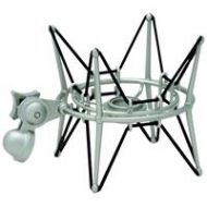 Adorama Samson SP04 Spider Shockmount for GM1U G Track Microphone SASP04B