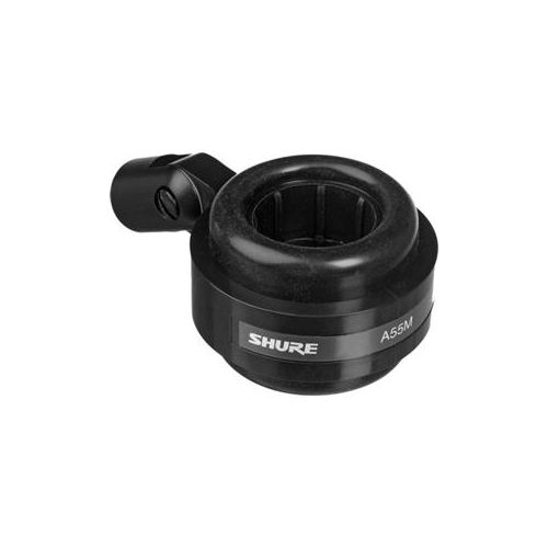  Adorama Shure A55M ShockStopper Isolation Mount for Microphones A55M