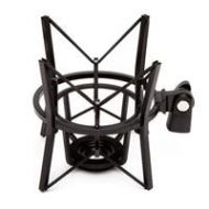 Adorama Rode Microphones Rode PSM1 Shock Mount for Podcaster/Procaster Mics PSM1