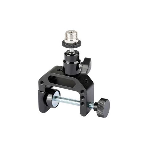  Adorama CAMVATE C-Clamp Desktop Holder with 5/8-27 Ball Head Mount for Microphone C2035