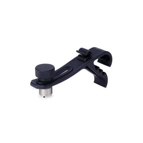  Adorama Lewitt Rubber Microphone Mount for 3/8 and 5/8 Threads DTP-40-MT