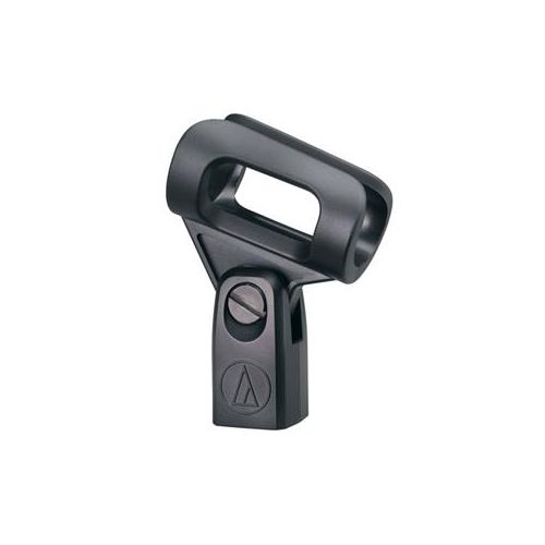  Adorama Audio-Technica AT8470 Quiet-Flex Microphone Stand Clamp AT8470