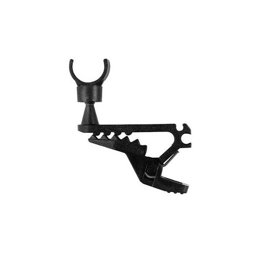  Adorama Beyerdynamic MKV 5 Microphone Clamp for MCE 5/6/10 Mic with Ball Joint, Black 453994