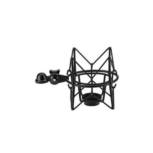  Adorama H&A Suspension Shockmount for Large Diaphragm Condenser Microphones HA-SSM-LDM