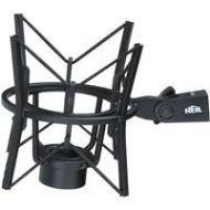 Heil Sound PRSM Shock Mount for PR Series Mics, Black PRSMB - Adorama