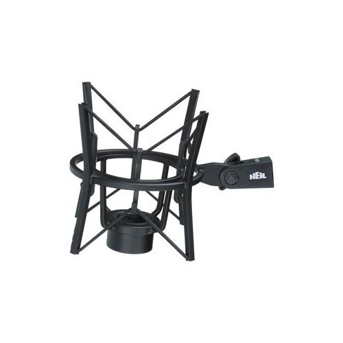  Heil Sound PRSM Shock Mount for PR Series Mics, Black PRSMB - Adorama