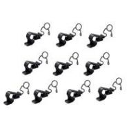 Sony SAD-V77B Vertical Clip, 10 Pack, Black SADV77B - Adorama