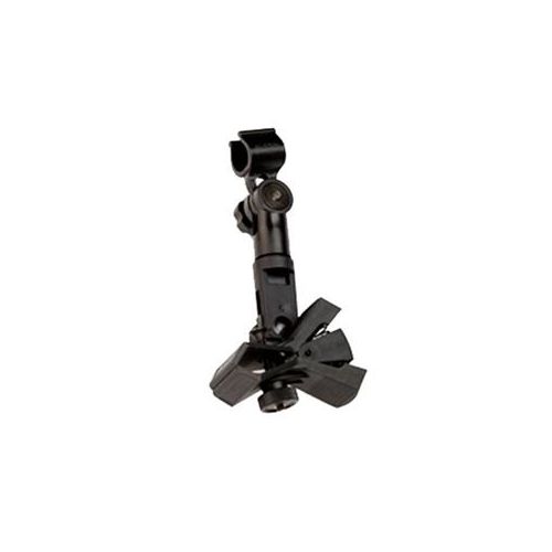  Adorama Audix D-Flex Dual Pivot Clamp Style Mount for D Series/SCX Series Microphones D-FLEX