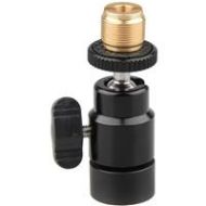 Adorama CAMVATE Ball Head Mount with 5/8-27 M to F Thread for Microphone Shock Mount C1314