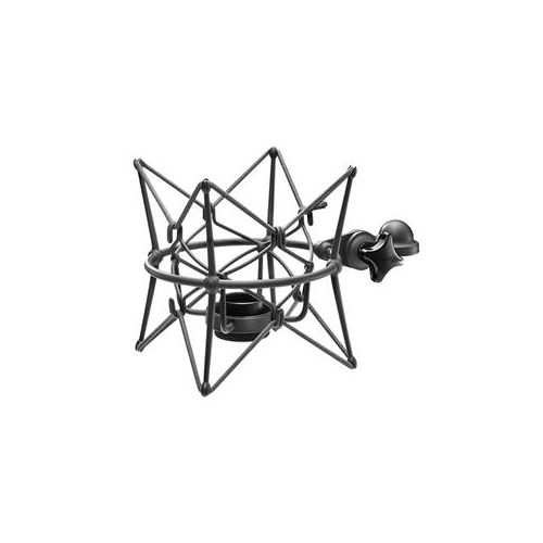  Neumann Shockmount for U87 Microphones, Black EA 87 MT - Adorama