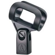 Adorama Audio-Technica AT8456a Quiet-Flex Microphone Stand Clamp AT8456A