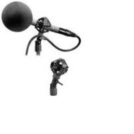 Adorama Scosche Schoeps A20 Elastic Suspension Swivel Shock Mount for Microphones, Gray A20