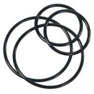 Adorama Alzo Digital Rubber Bands for Shock Multi-Mount, Set of 4 1846