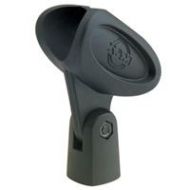 Adorama K&M 85055 Microphone Clip, 28-34mm Mic Clip Diameter 85055.500.55