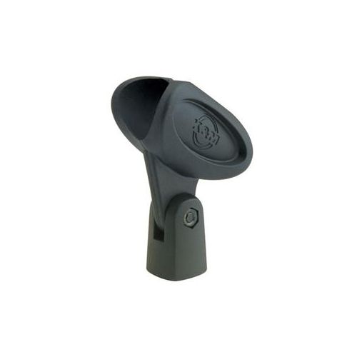  Adorama K&M 85055 Microphone Clip, 28-34mm Mic Clip Diameter 85055.500.55