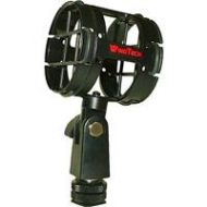 Adorama WindTech SM-4CM Shockmount for 0.75-1.25 Shotgun Microphones SM-4CM