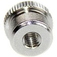 Adorama CAMVATE 5/8-27 Male to 1/4-20 Female Microphone Screw Adapter C1150