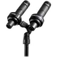Shure Dual Microphone Holder for SM57 Microphone VIP55SM - Adorama