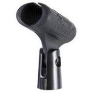 Adorama On-Stage MY100 Unbreakable Dynamic Rubber Microphone Clip MY100