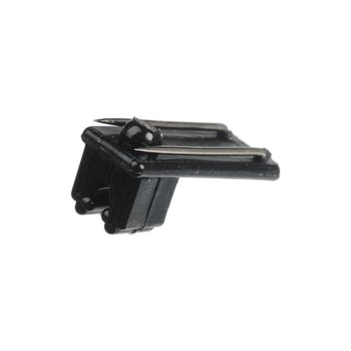  Countryman B3 Viper Clip for B3 Microphone, Black B3VCLIPB - Adorama