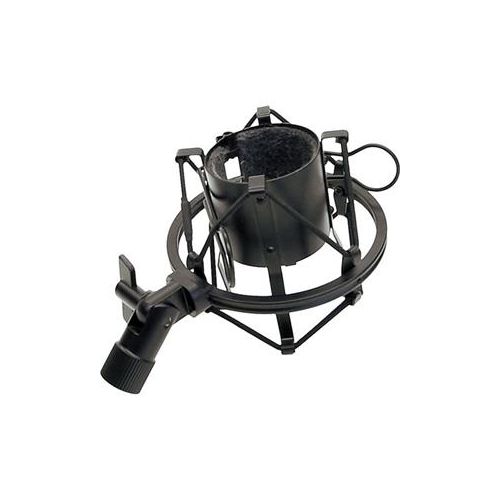  MXL 57BLACK High-Isolation Microphone Mount for MXL 57 - Adorama