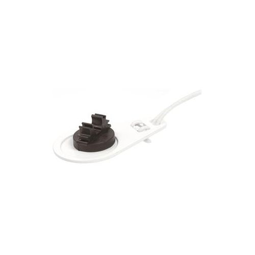  Adorama DPA Microphones Miniature Magnet Holder for Lavalier Microphones, Black DMM0003-B