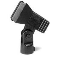 Adorama WindTech SMC7 Universal Spring Type Microphone Clip, Black SMC7