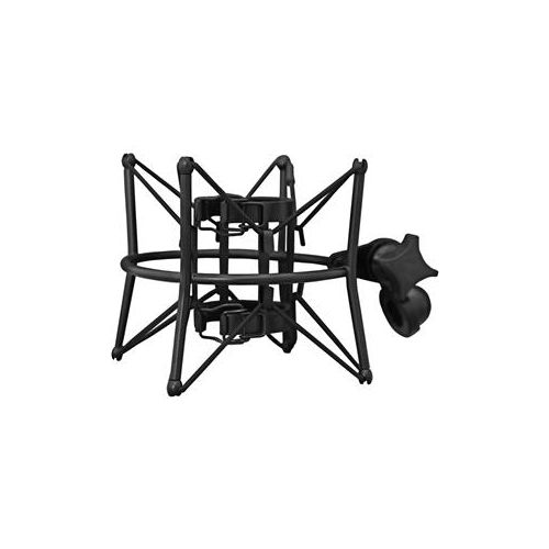  Adorama Telefunken M700 Base Threaded Elastic Shock Mount for CU-29 Copperhead Mic M 700