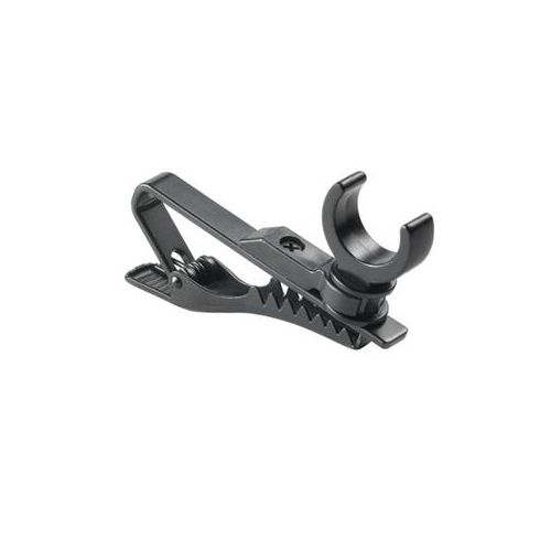  Adorama Audio-Technica AT8419 Lavalier Microphone Clip for 10mm Mics AT8419
