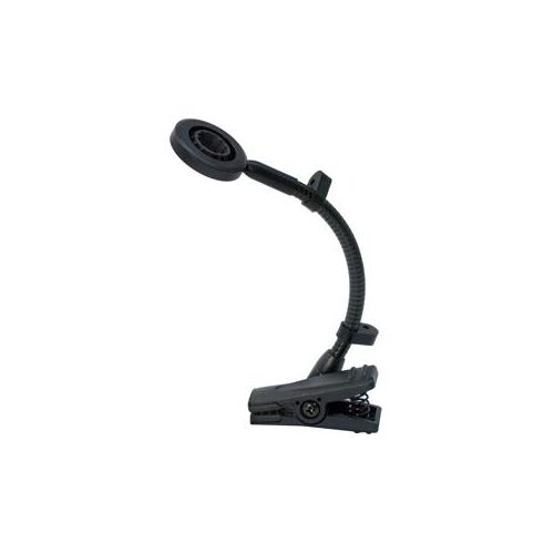  Adorama Audix MC20i Gooseneck Clip with Integral Shock Mount for ADX20i Microphone MC20I