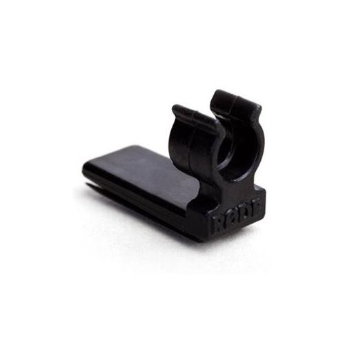  Adorama Rode Microphones Rode Vampire Clip Double-Toothed Clothing Pin Mount VAMPIRE CLIP