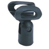 Adorama Quick lok Quik Lok Small Rubber Mic Clip for Wired Microphones MP892