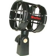 Adorama WindTech SM-4 Shockmount for 0.75-1.25 Shotgun Microphones SM-4