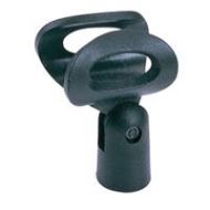 Adorama Quick lok Quik Lok Large Rubber Mic Clip for Wireless Microphones MP890