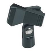 Adorama Quick lok Quik Lok Spring-Loaded Mic Clip for Wired and Wireless Microphones MP850