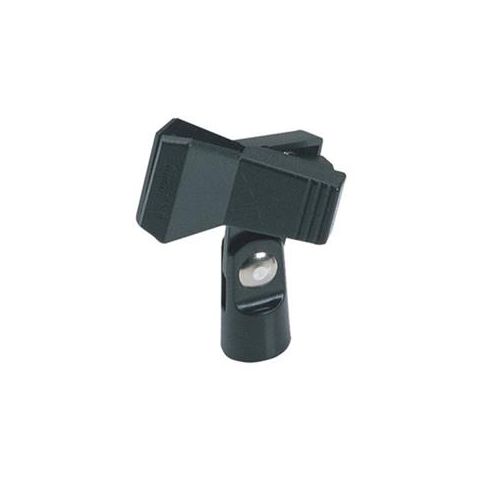  Adorama Quick lok Quik Lok Spring-Loaded Mic Clip for Wired and Wireless Microphones MP850