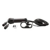 Adorama Ambient Recording Coiled 3-Pin Mono XLR Cable Kit for QX 580 Light Boom Pole QXCCM-80