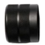 Adorama PSC Knurled Nut 2 for Elite Series Boom Poles, Section 2 FBPKN2