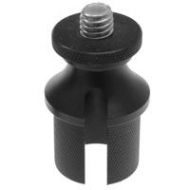 Adorama Cavision Removable Boom Pole Top Piece, 3/8 Screw Thread & 25mm Base Diameter SPTR-25